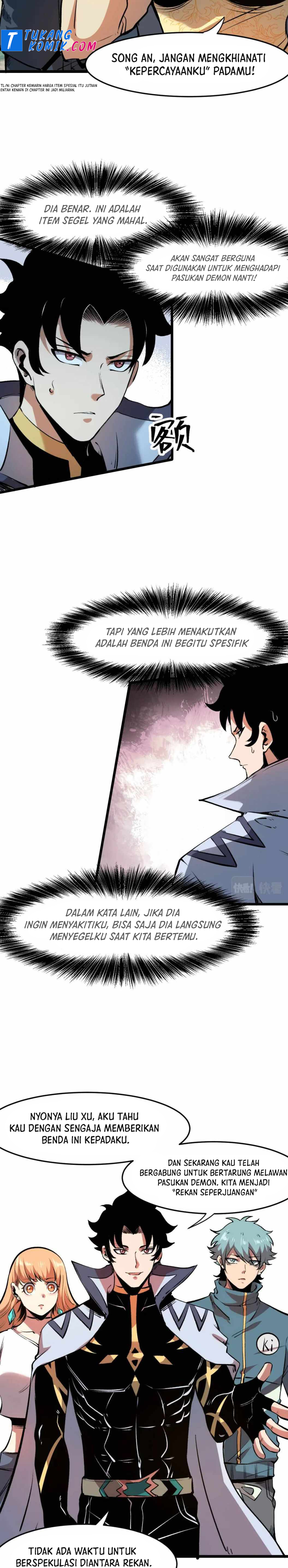 i-rely-on-bug-to-bethe-king Chapter 63 FIX